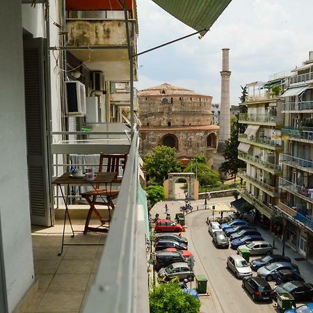 An Apartment For 2-4 Friends. Thessaloniki Exterior photo